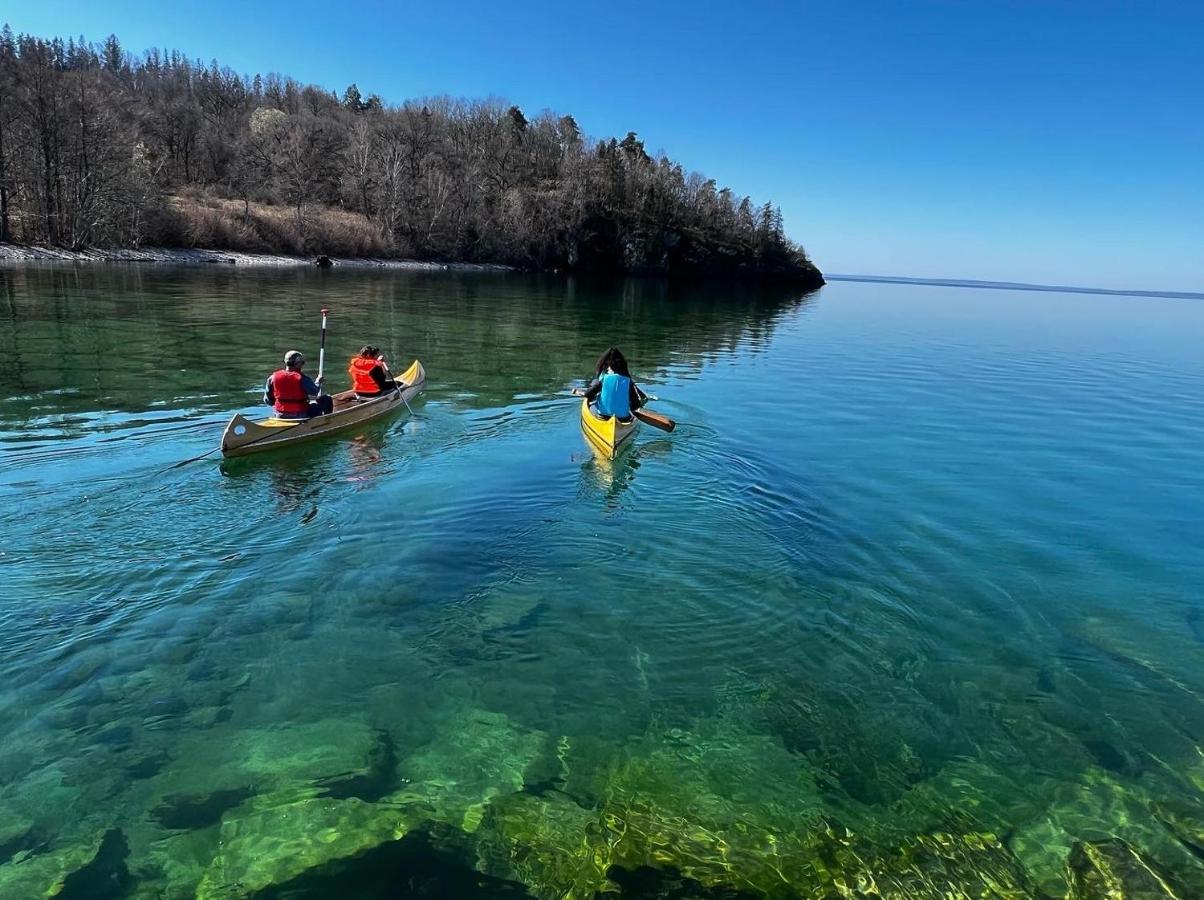 Borghamn Strand Екстериор снимка