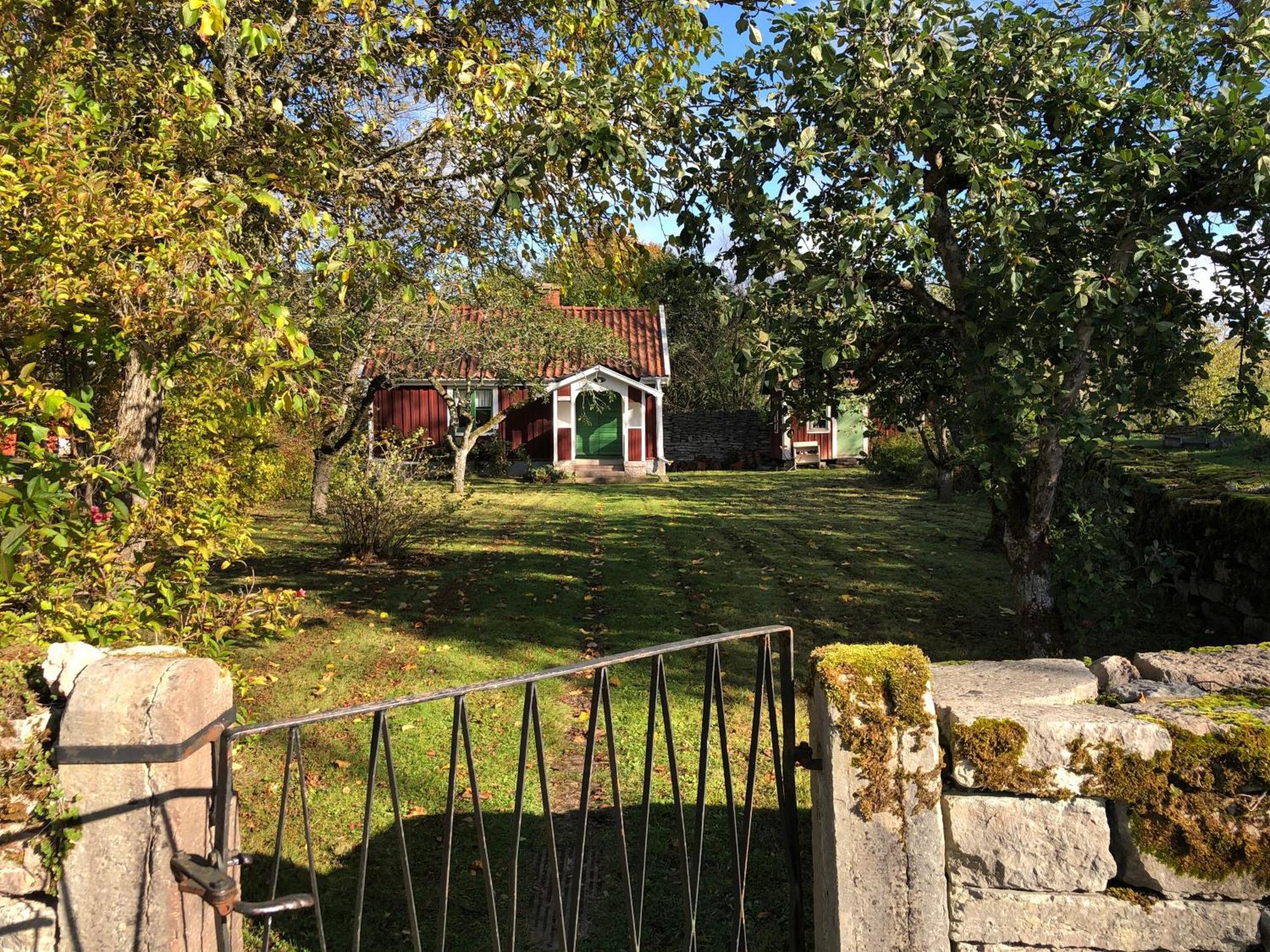 Borghamn Strand Екстериор снимка