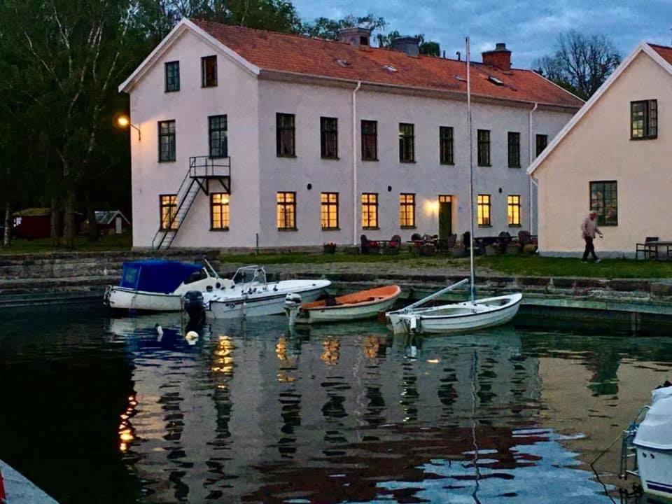 Borghamn Strand Екстериор снимка