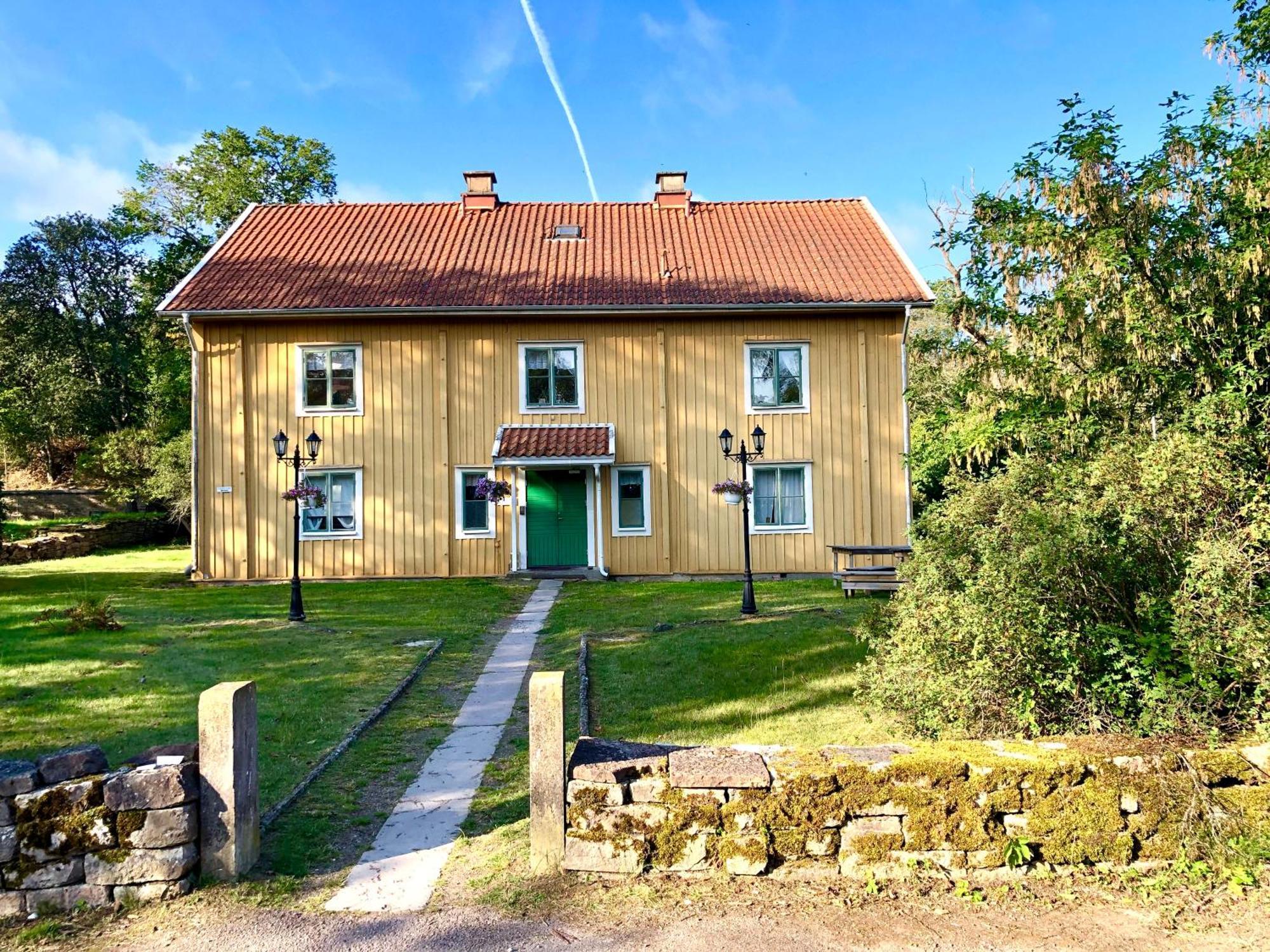 Borghamn Strand Екстериор снимка