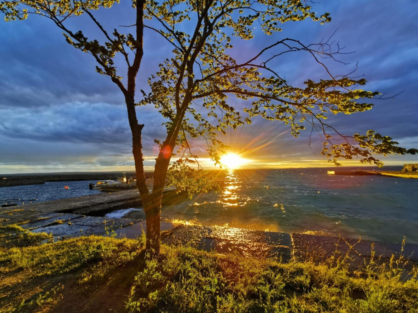 Borghamn Strand Екстериор снимка