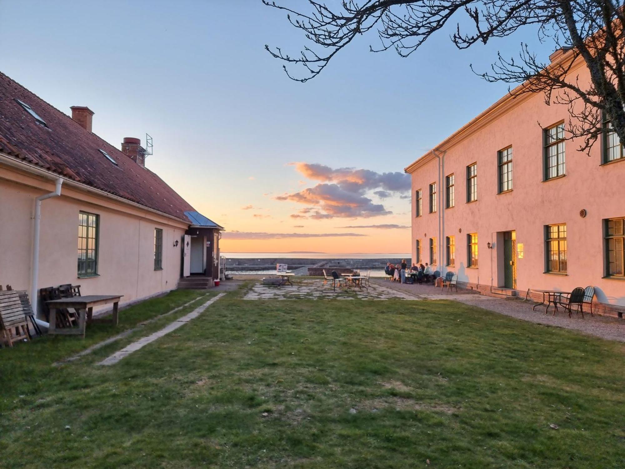 Borghamn Strand Екстериор снимка