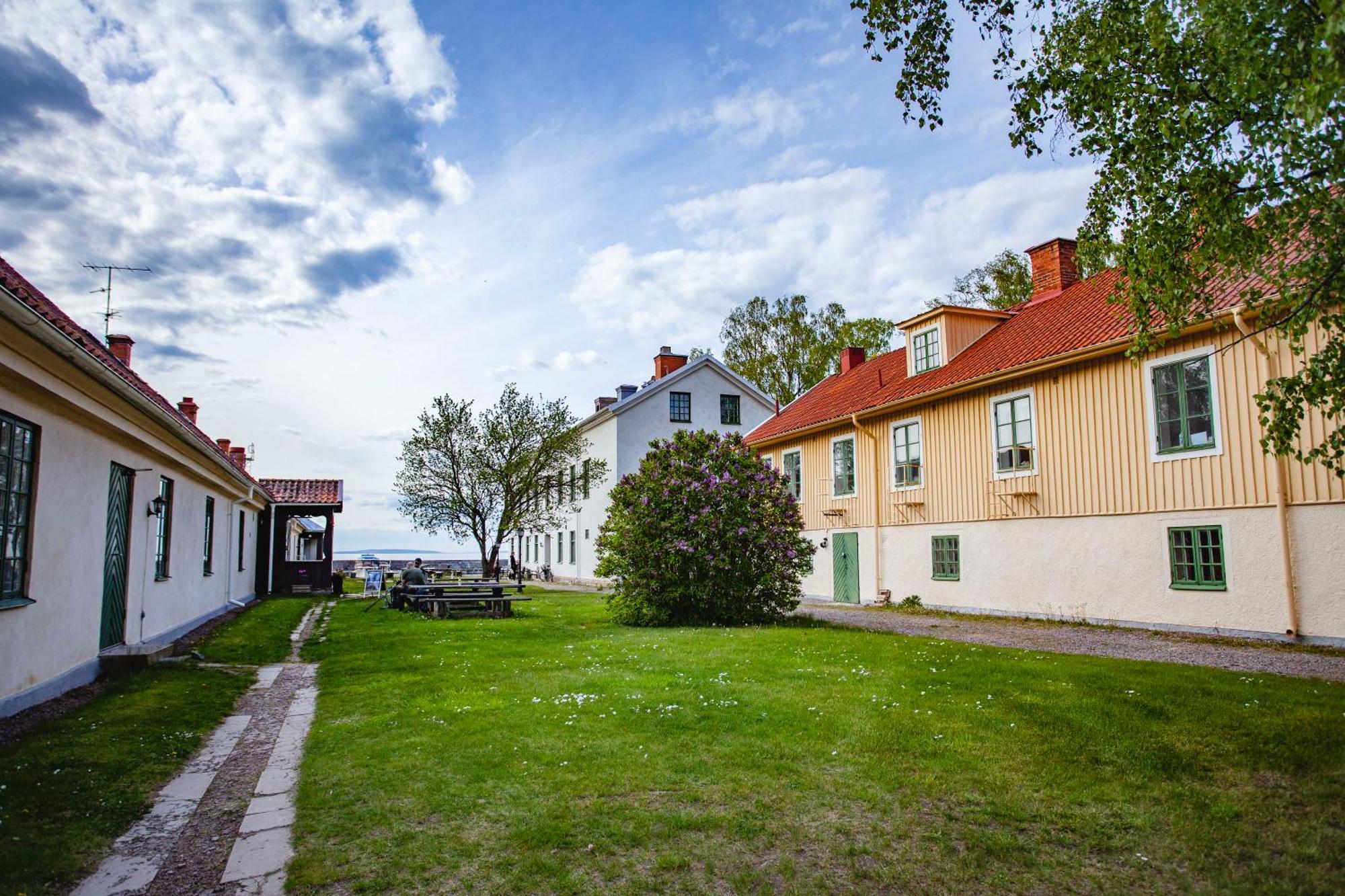 Borghamn Strand Екстериор снимка