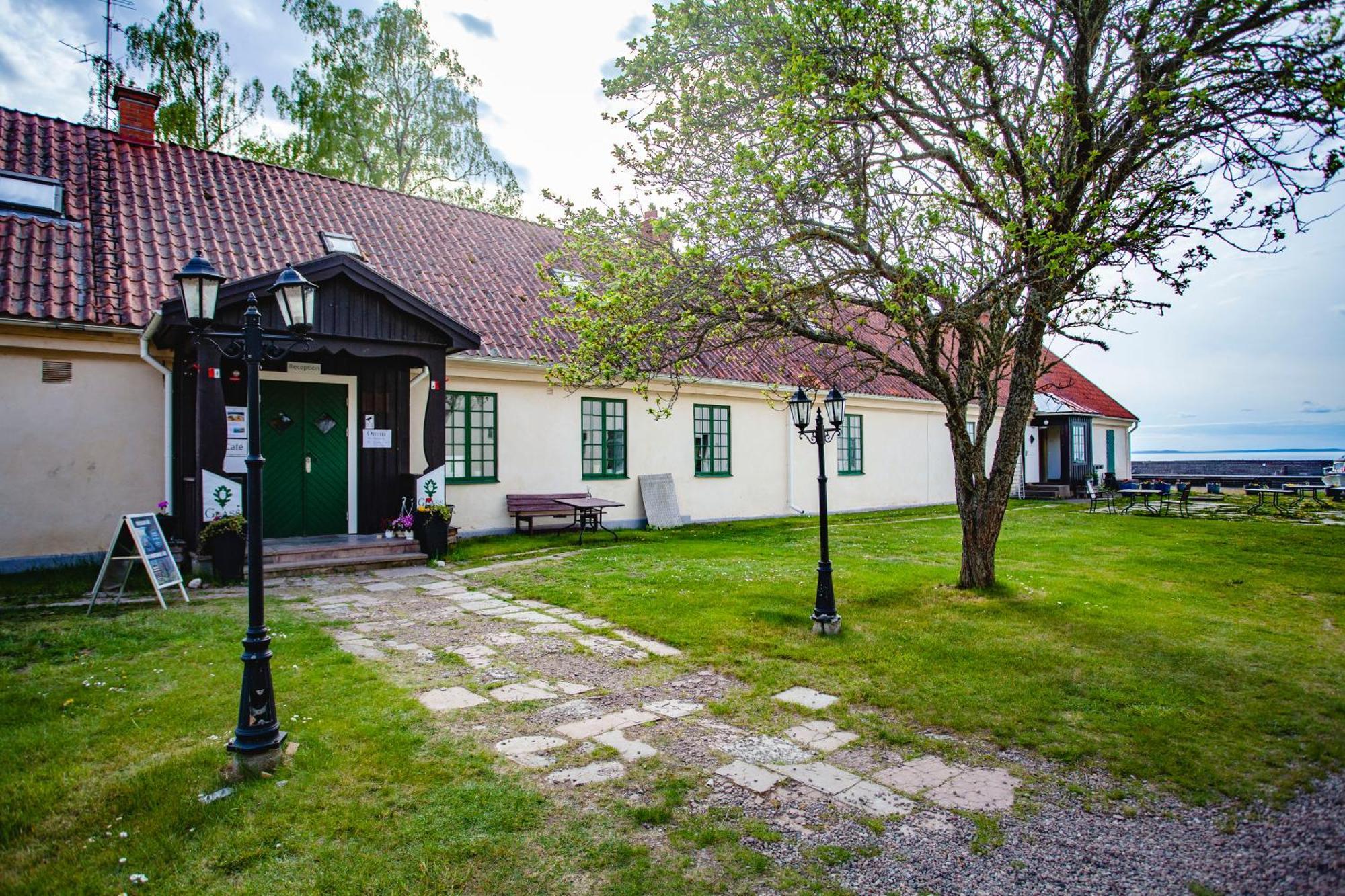 Borghamn Strand Екстериор снимка